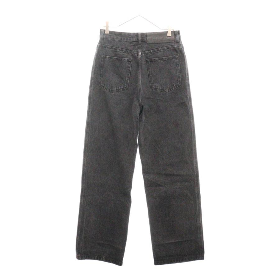 LOEWE ロエベ ANAGRAM BAGGY JEANS アナグラムバギージーンズ デニム 