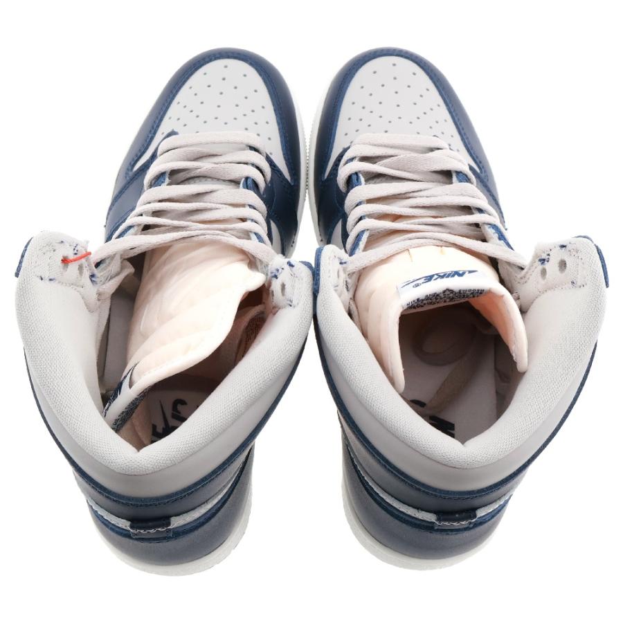 NIKE ナイキ AIR JORDAN 1 HIGH 85 GEORGETOWN BQ4422-400 エア  