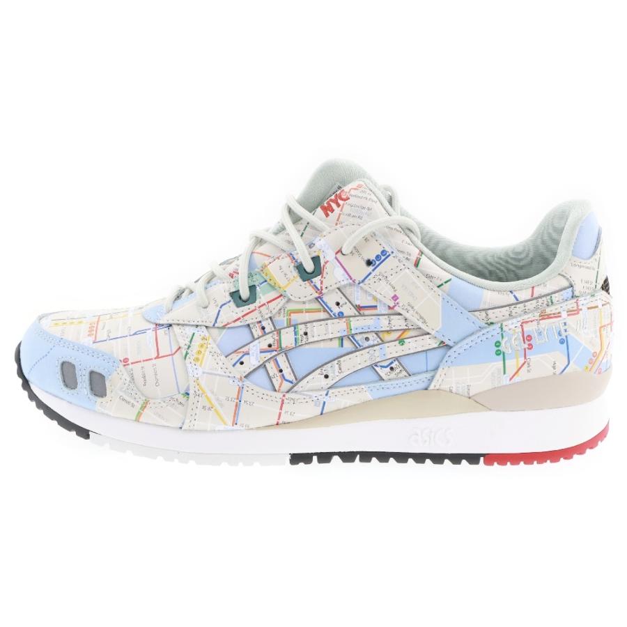 ASICS（アシックス） GEL-LYTE III OG NYC SUBWAY ゲルライト 