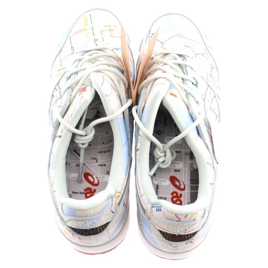 ASICS（アシックス） GEL-LYTE III OG NYC SUBWAY ゲルライト 