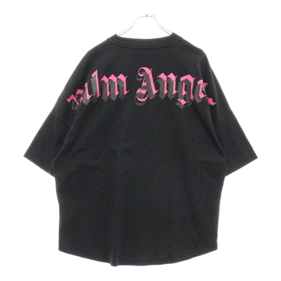 Palm Angels パームエンジェルス 21SS CLASSIC LOGO OVER TEE Palm Angels パームエンジェルス 21SS CLASSIC LOGO OVER TEE