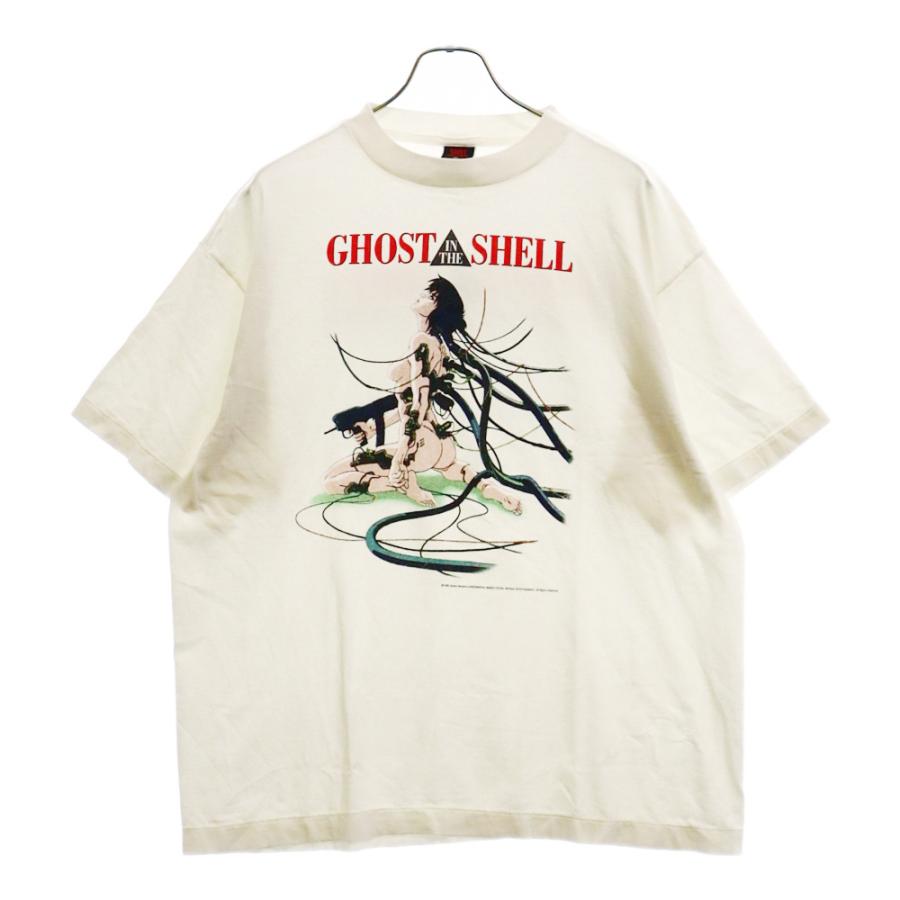 セントマイケル 24AW GITS GS_SS TEE 攻殻機動隊 ゴーストイン ザ 