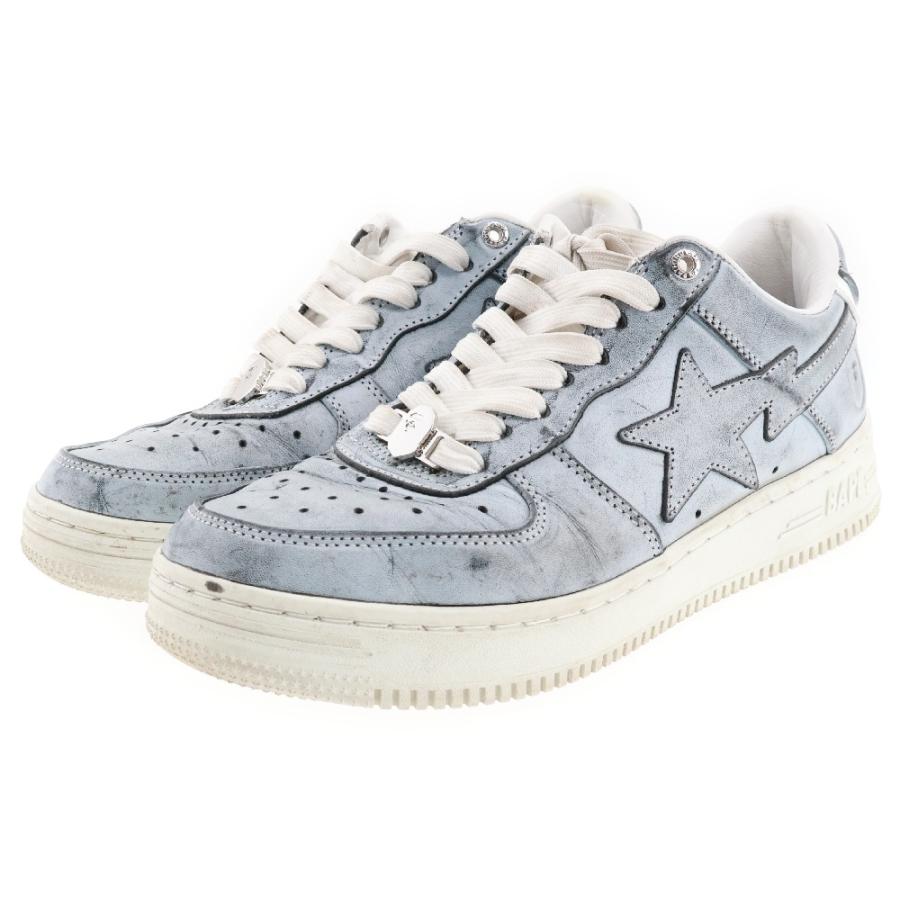 A BATHING APE（アベイシングエイプ） BAPE STA ベイプスタ デストロイ