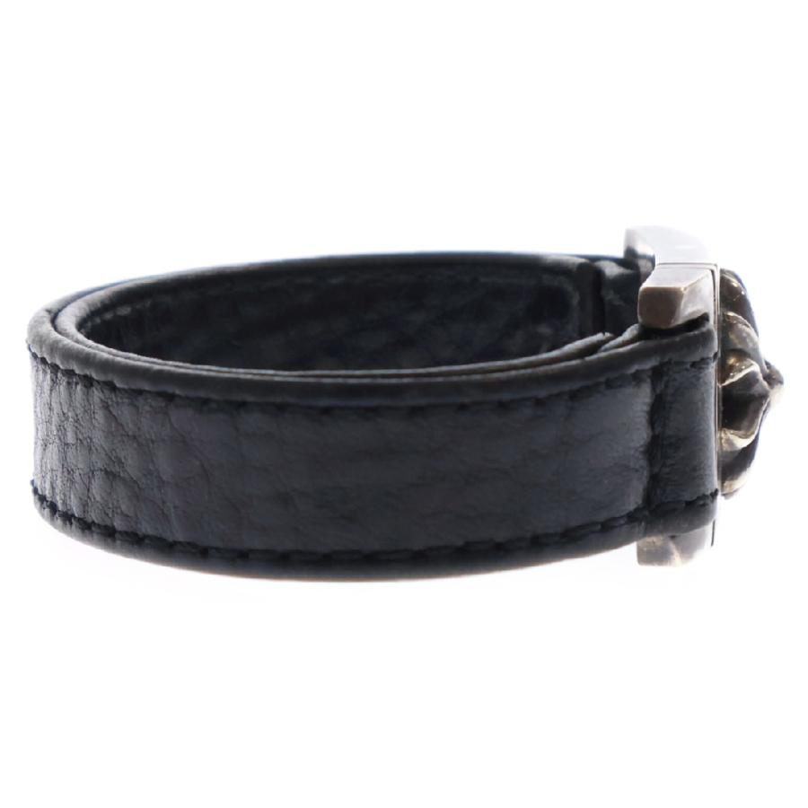 CHROME HEARTS（クロムハーツ） CHプラス ハーネスクラスプ レザー
