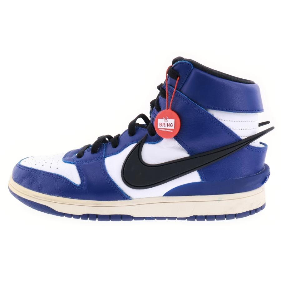 NIKE ナイキ × アンブッシュ ダンク ディープロイヤル NIKE ナイキ × アンブッシュ ダンク ディープロイヤル