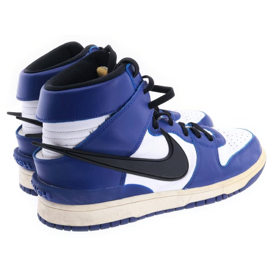NIKE ナイキ × アンブッシュ ダンク ディープロイヤル NIKE ナイキ × アンブッシュ ダンク ディープロイヤル
