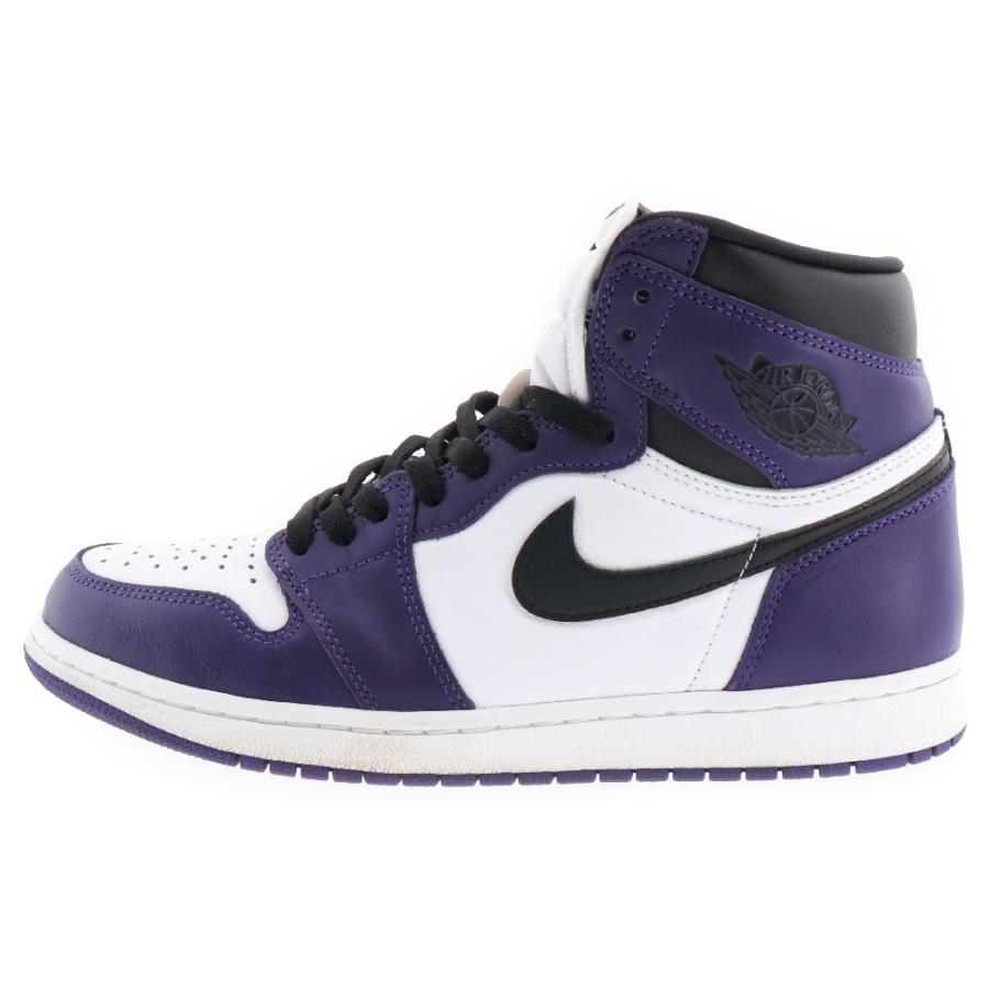 NIKE ナイキ AIR JORDAN 1 エアジョーダン1 レトロ ハイ コート 