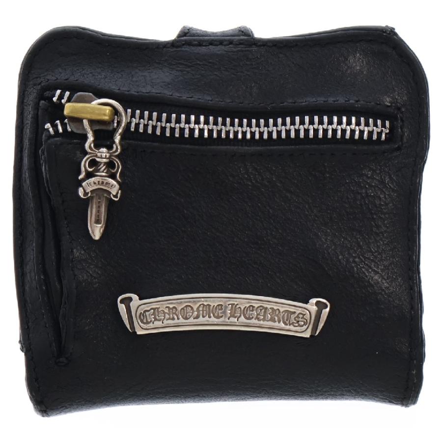 CHROME HEARTS クロムハーツ SQ BTN BILL スクエア ボタンビル CHROME HEARTS クロムハーツ SQ BTN BILL スクエア ボタンビル