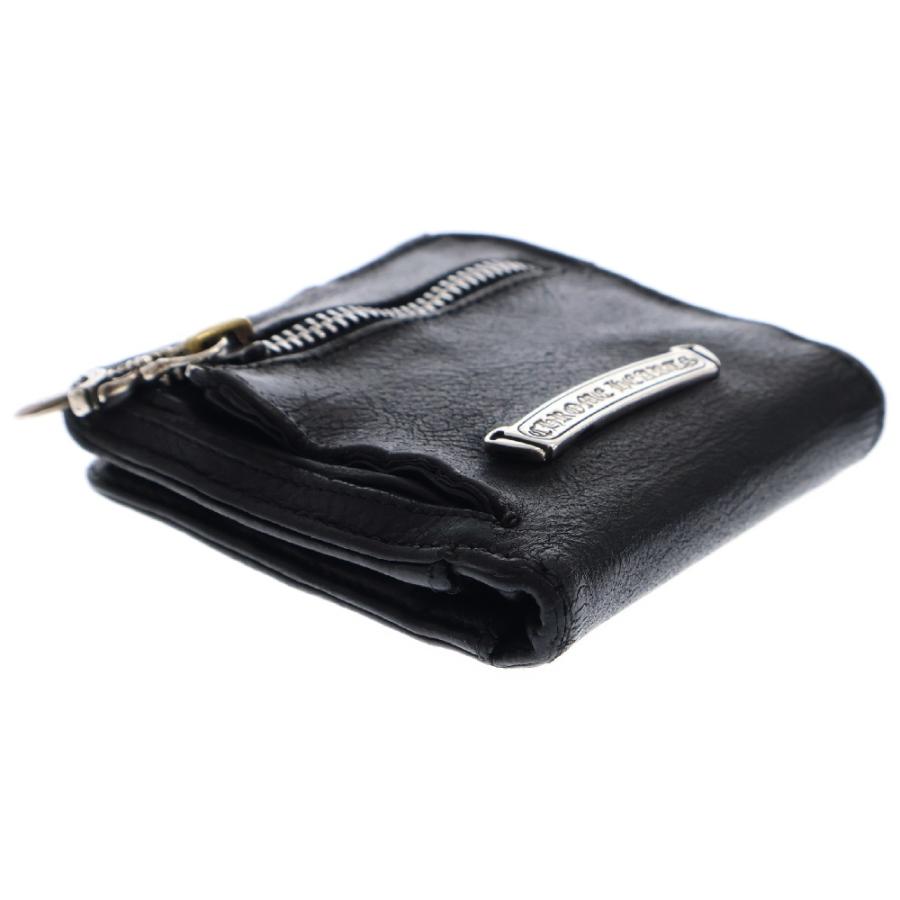 CHROME HEARTS クロムハーツ SQ BTN BILL スクエア ボタンビル CHROME HEARTS クロムハーツ SQ BTN BILL スクエア ボタンビル