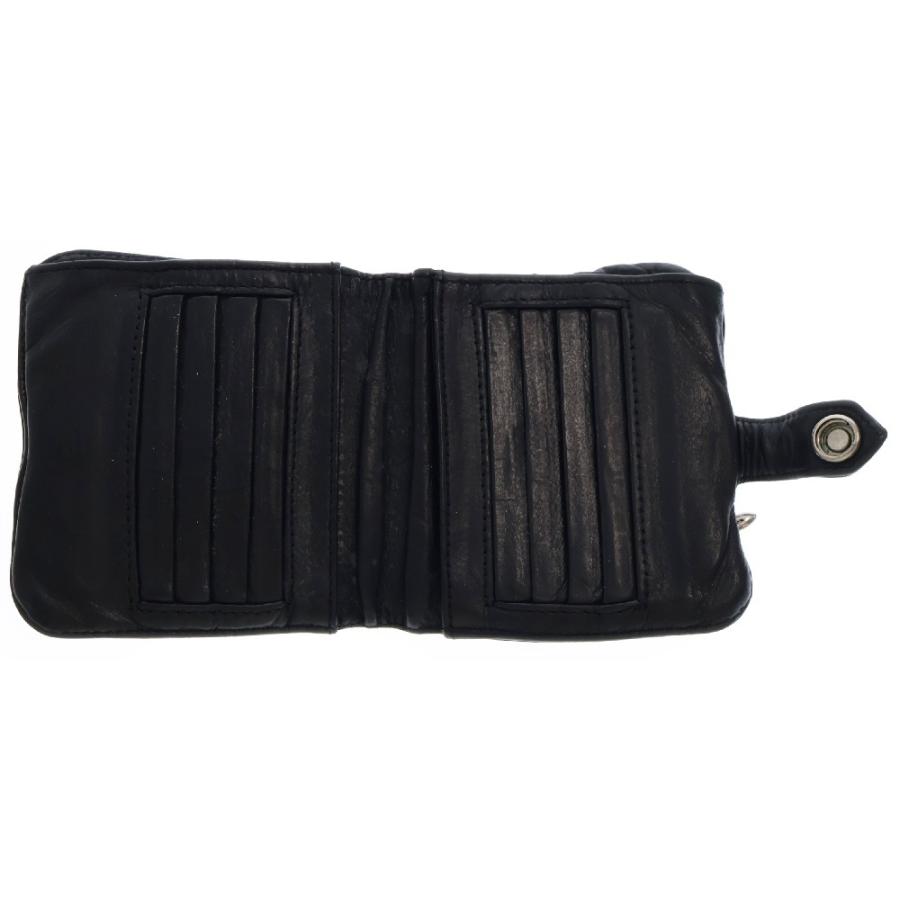 CHROME HEARTS クロムハーツ SQ BTN BILL スクエア ボタンビル CHROME HEARTS クロムハーツ SQ BTN BILL スクエア ボタンビル