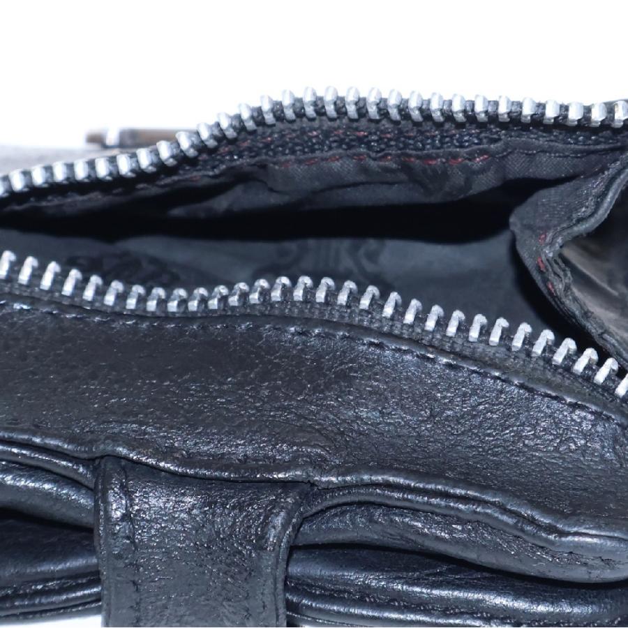 CHROME HEARTS（クロムハーツ） SQ BTN BILL スクエア ボタンビル