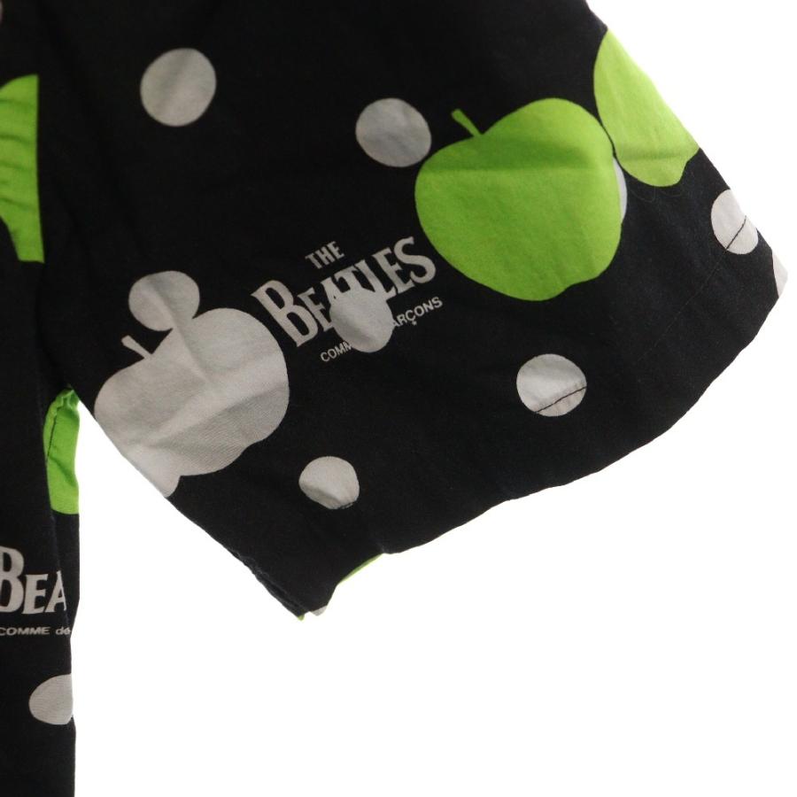 COMME des GARCONS コムデギャルソン ×THE BEATLES ×ザ COMME des GARCONS コムデギャルソン ×THE BEATLES ×ザ