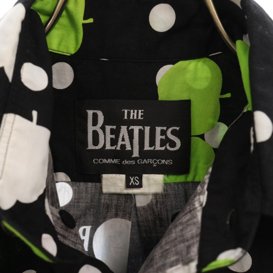 COMME des GARCONS コムデギャルソン ×THE BEATLES ×ザ COMME des GARCONS コムデギャルソン ×THE BEATLES ×ザ