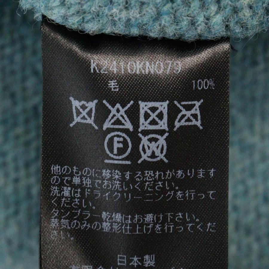 KAPITAL キャピタル 5Gウール BONEフードセーター ニット プル KAPITAL キャピタル 5Gウール BONEフードセーター ニット プル