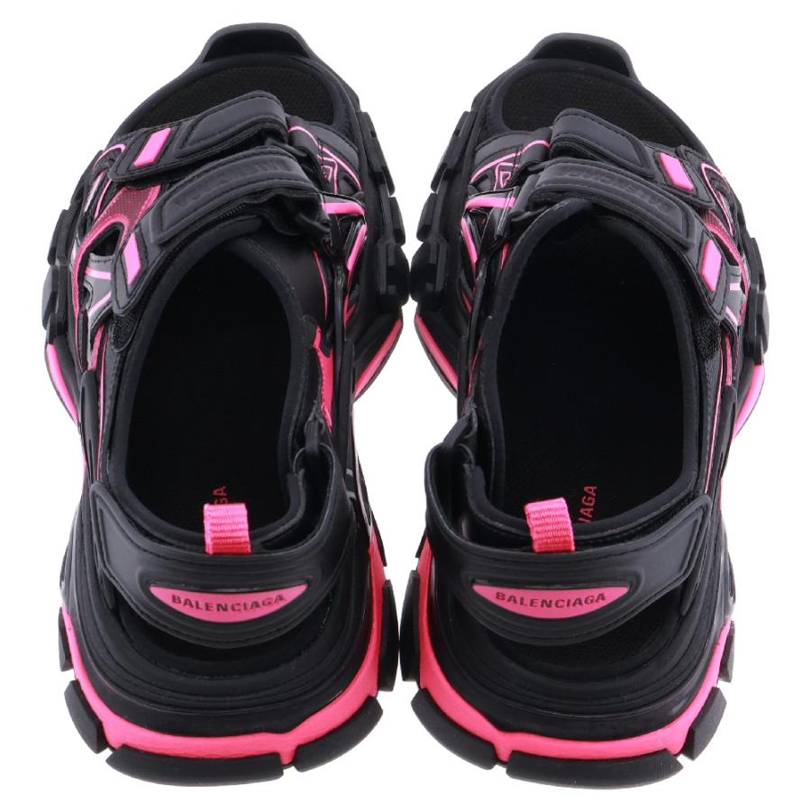 BALENCIAGA バレンシアガ Track Sandal トラック サンダル ブラック  