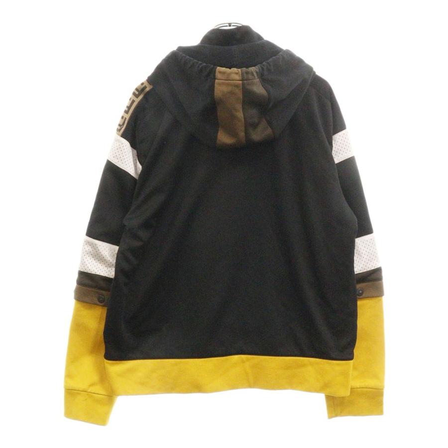 FENDI フェンディ 20AW ビックロゴジップアップパーカー FENDI フェンディ 20AW ビックロゴジップアップパーカー