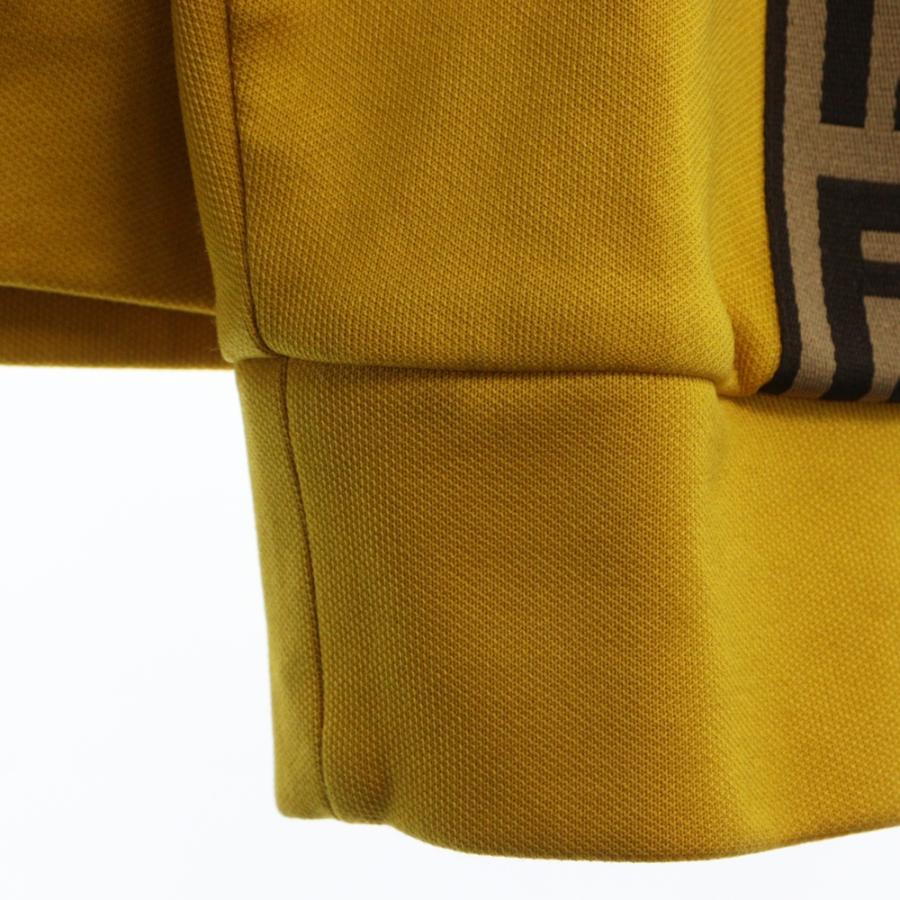 FENDI フェンディ 20AW ビックロゴジップアップパーカー FENDI フェンディ 20AW ビックロゴジップアップパーカー