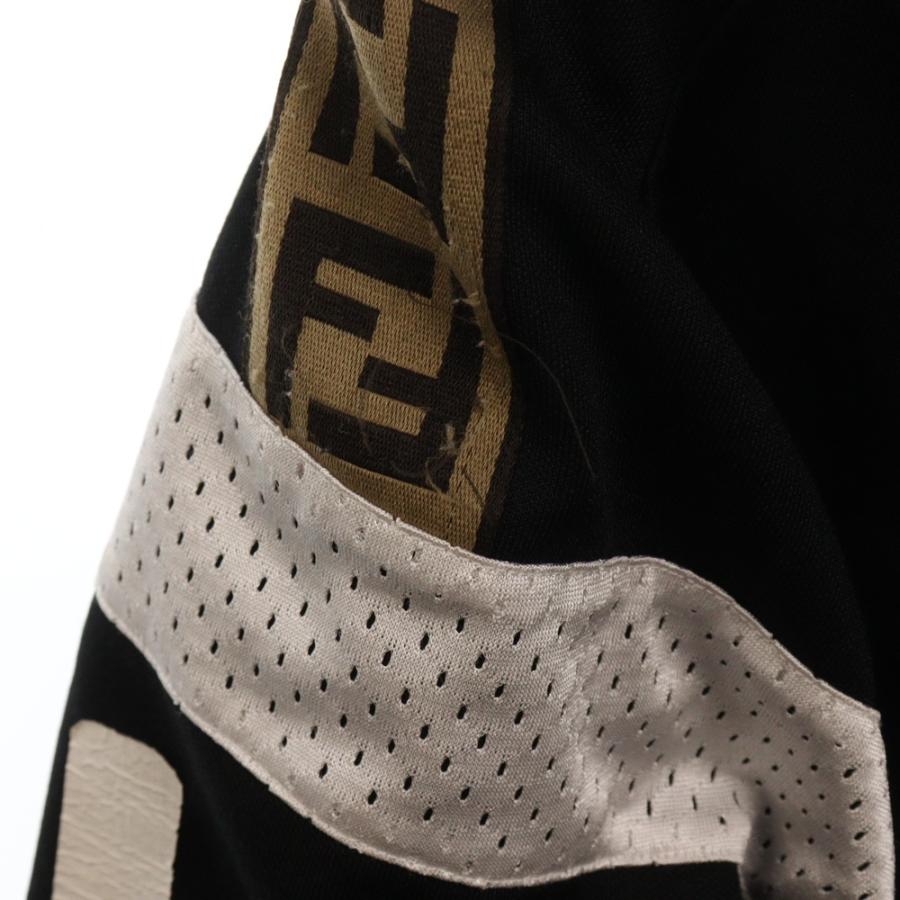 FENDI フェンディ 20AW ビックロゴジップアップパーカー FENDI フェンディ 20AW ビックロゴジップアップパーカー