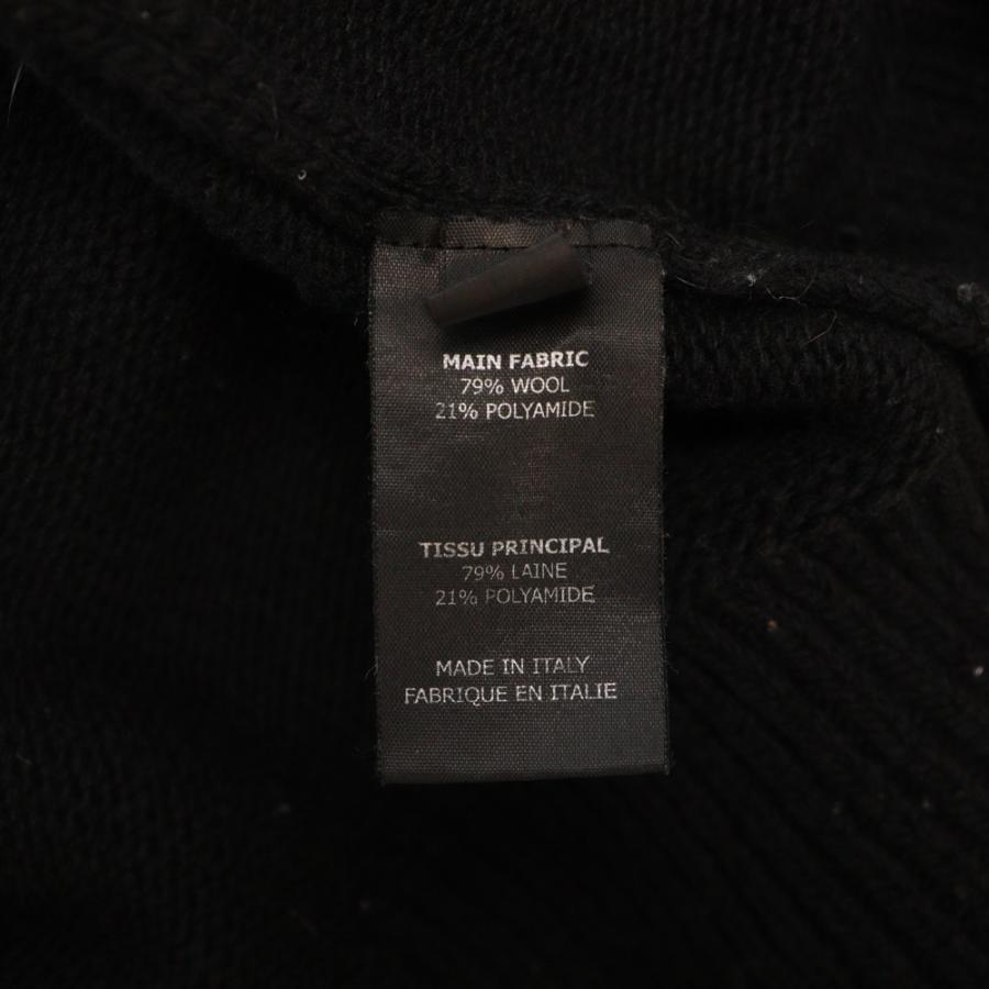 VETEMENTS ヴェトモン 21AW GOTHIC LOGO TURTLENECK SWEATER VETEMENTS ヴェトモン 21AW GOTHIC LOGO TURTLENECK SWEATER
