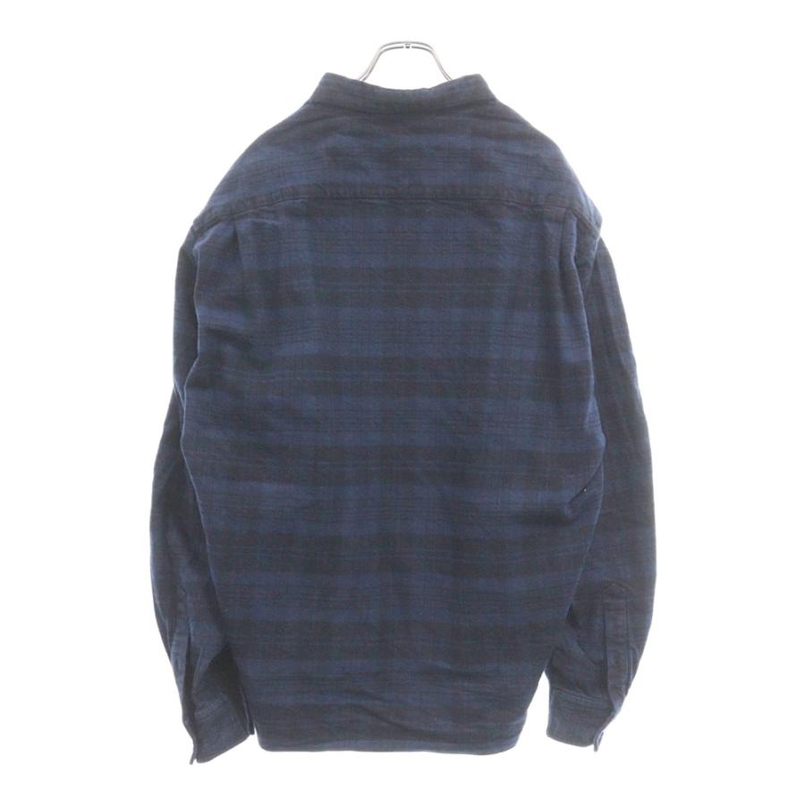 BALENCIAGA バレンシアガ 22AW Hybrid V-Neck Shirt BBロゴ刺繍V BALENCIAGA バレンシアガ 22AW Hybrid V-Neck Shirt BBロゴ刺繍V
