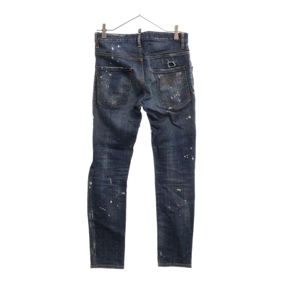 DSQUARED2（ディースクエアード） 18AW SKATER JEANS スケーター