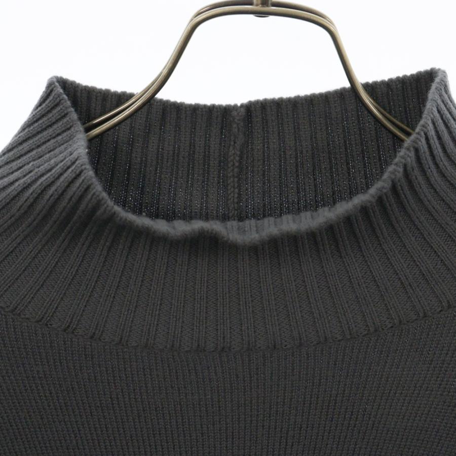 COOTIE クーティー WOOL HIGH NECK SWEATER ウールハイネックセーター  
