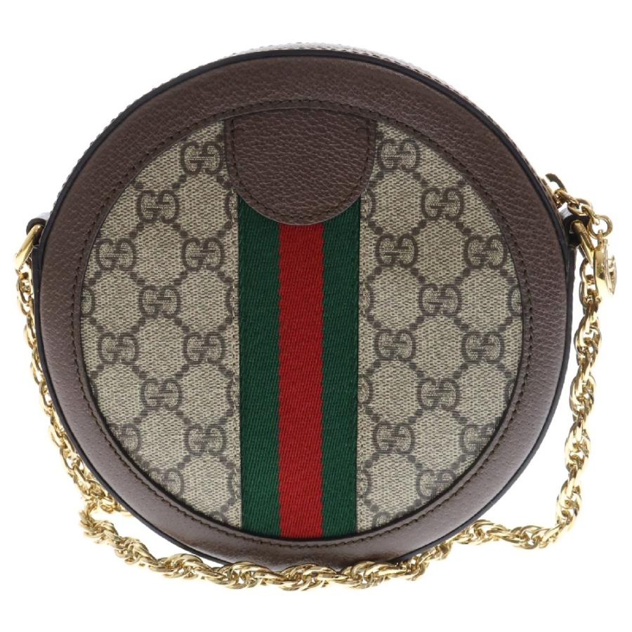 GUCCI グッチ シェリーライン ショルダーバッグ ミニバッグ 181064 GUCCI（グッチ） GG シェリーライン ミニ ラウンド チェーンショルダー