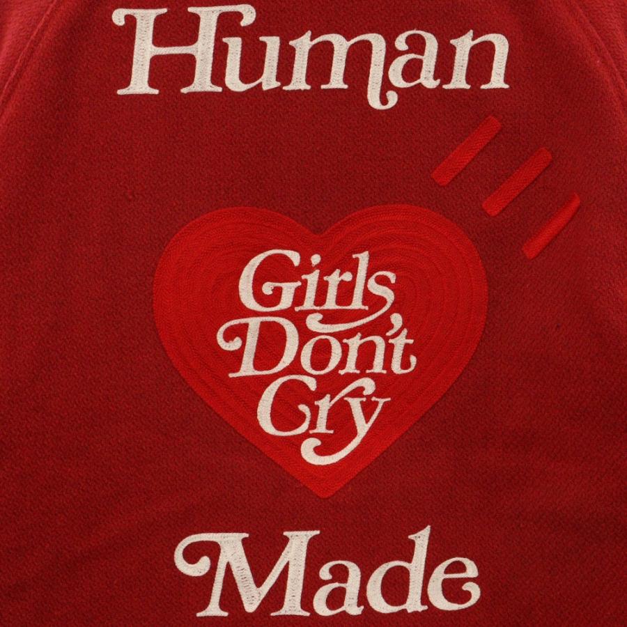 HUMAN MADE（ヒューマンメード） ヒューマンメイド xGirls Don't Cry