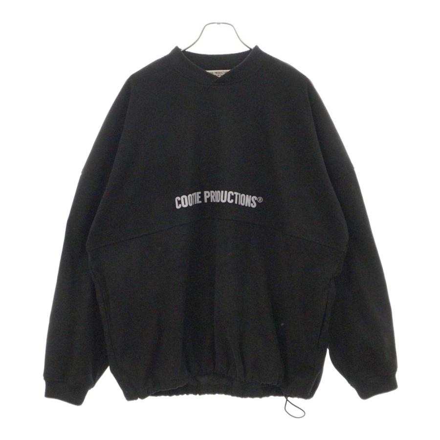 COOTIE クーティー POLYESTER TWILL FOOTBALL ポリエステルツイル 