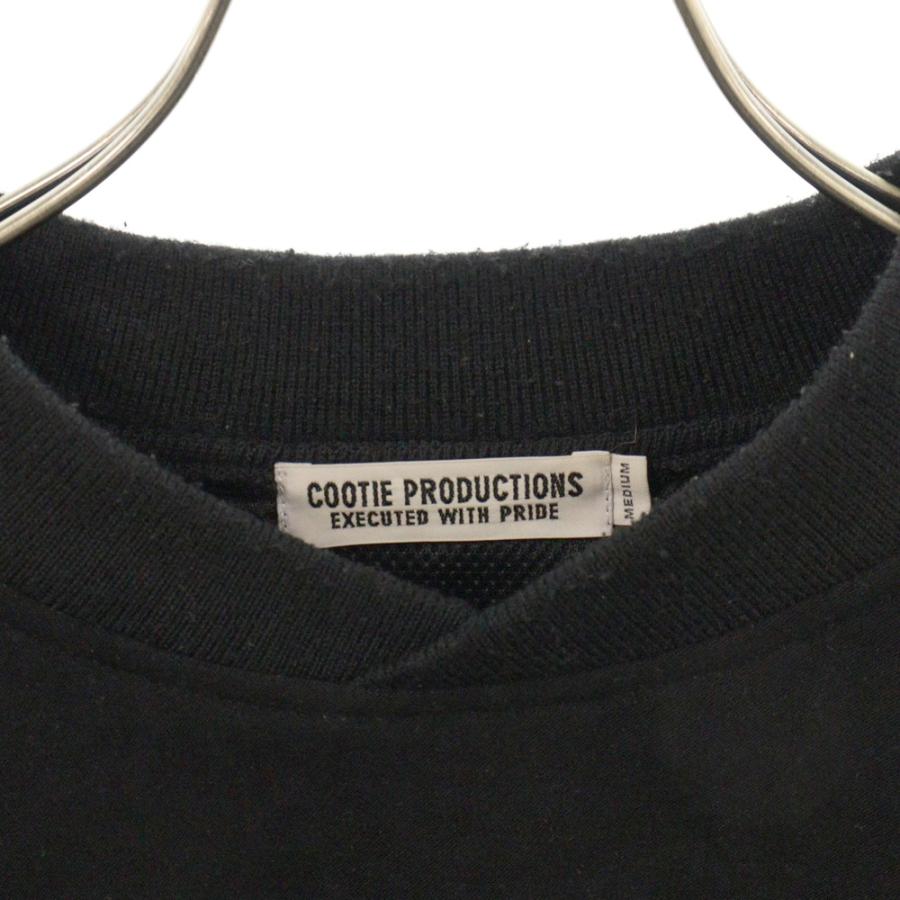 COOTIE クーティー POLYESTER TWILL FOOTBALL ポリエステルツイル 