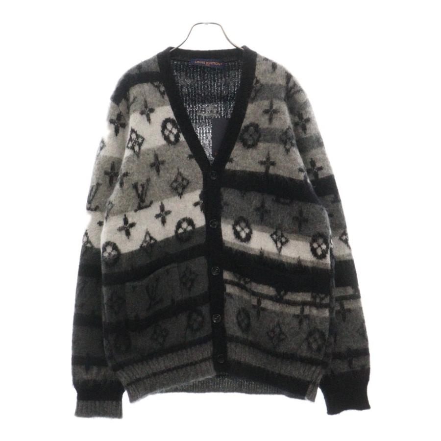 LOUIS VUITTON ルイヴィトン 24SS モノグラム モヘア ニット LOUIS VUITTON ルイヴィトン 24SS モノグラム モヘア ニット