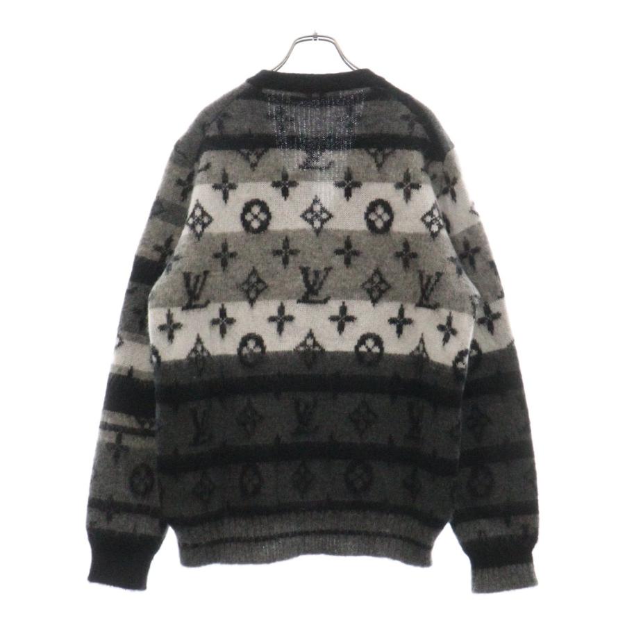 LOUIS VUITTON ルイヴィトン 24SS モノグラム モヘア ニット LOUIS VUITTON ルイヴィトン 24SS モノグラム モヘア ニット