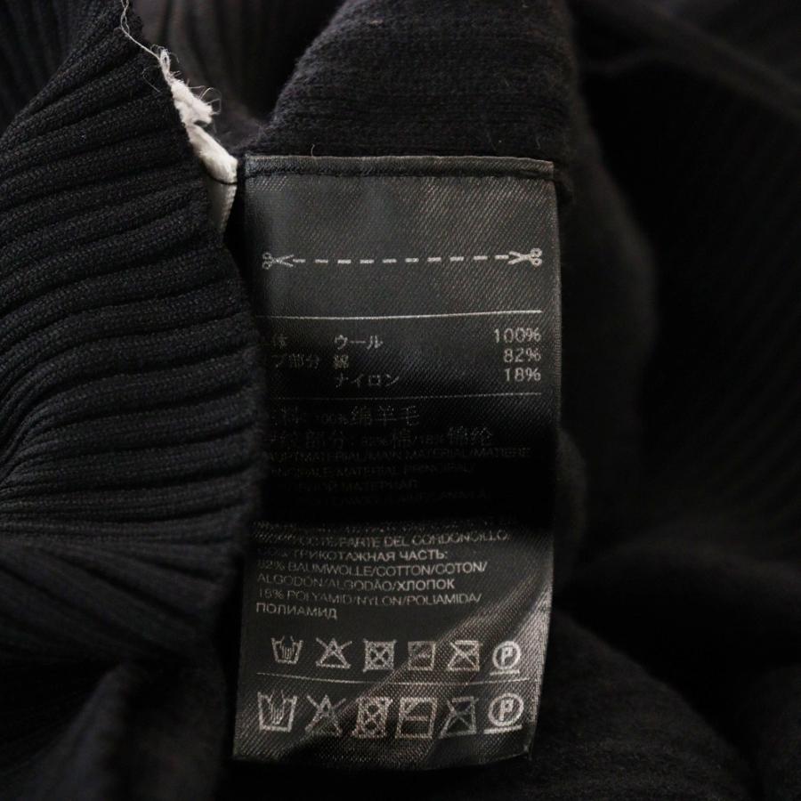 Y-3 ワイスリー U TECH KNIT CREW SWEATER ロゴ クルーネック Y-3 ワイスリー U TECH KNIT CREW SWEATER ロゴ クルーネック
