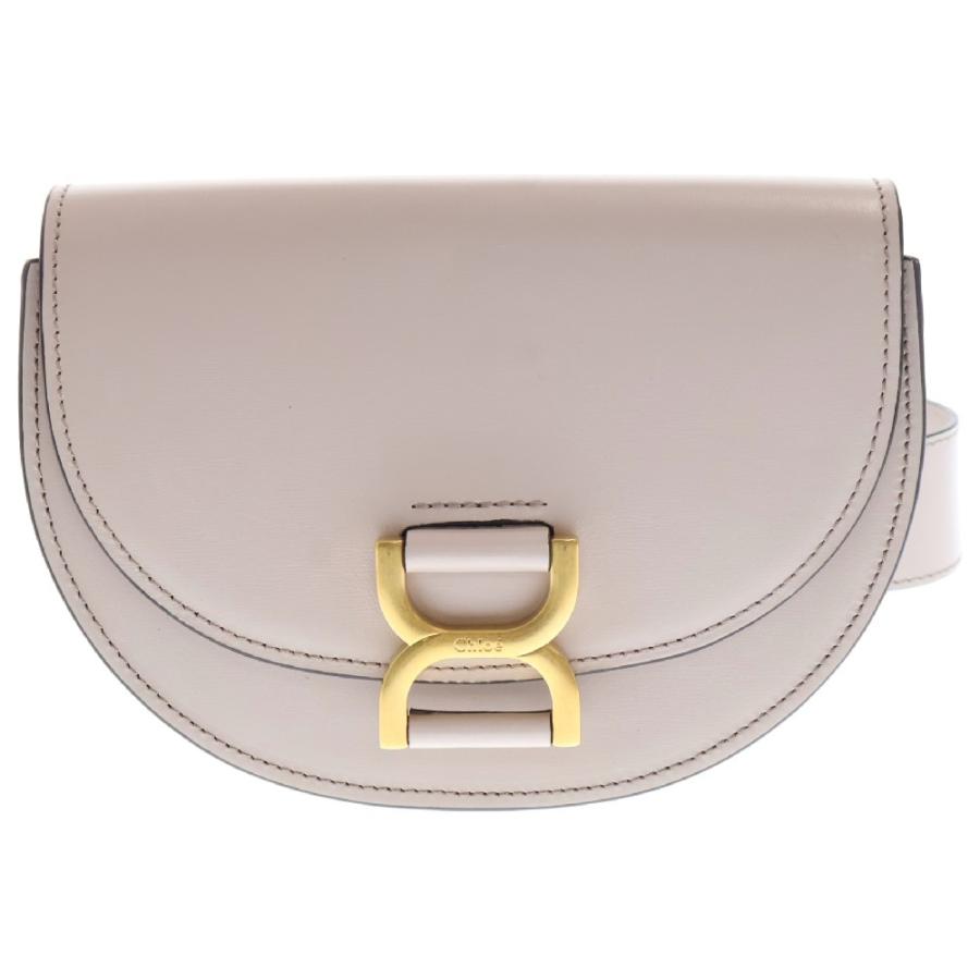 Chloe クロエ Marcie Mini マーシーミニ レザーフラップショルダー 