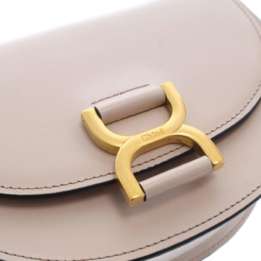 マーシー ミニショルダー Chloe（クロエ） ショルダーバッグ MARCIE Small Saddle Bag マーシー