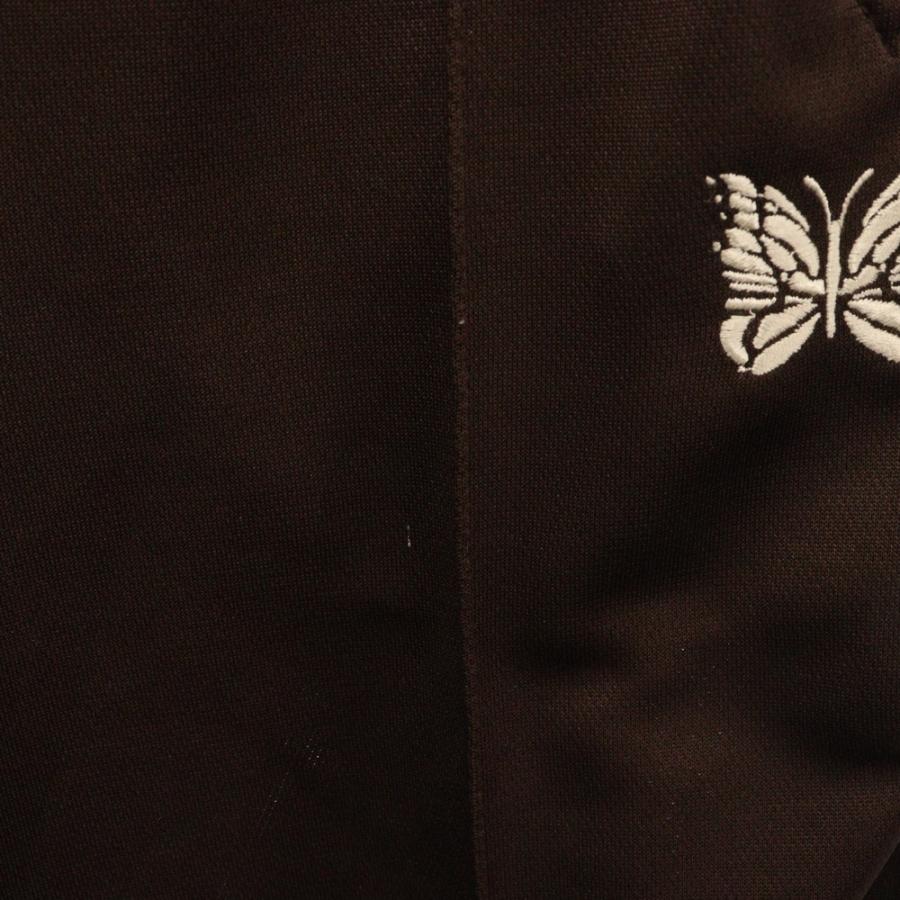 Needles ニードルス TRACK PANTS POLY SMOOTH サイドライン Needles ニードルス TRACK PANTS POLY SMOOTH サイドライン
