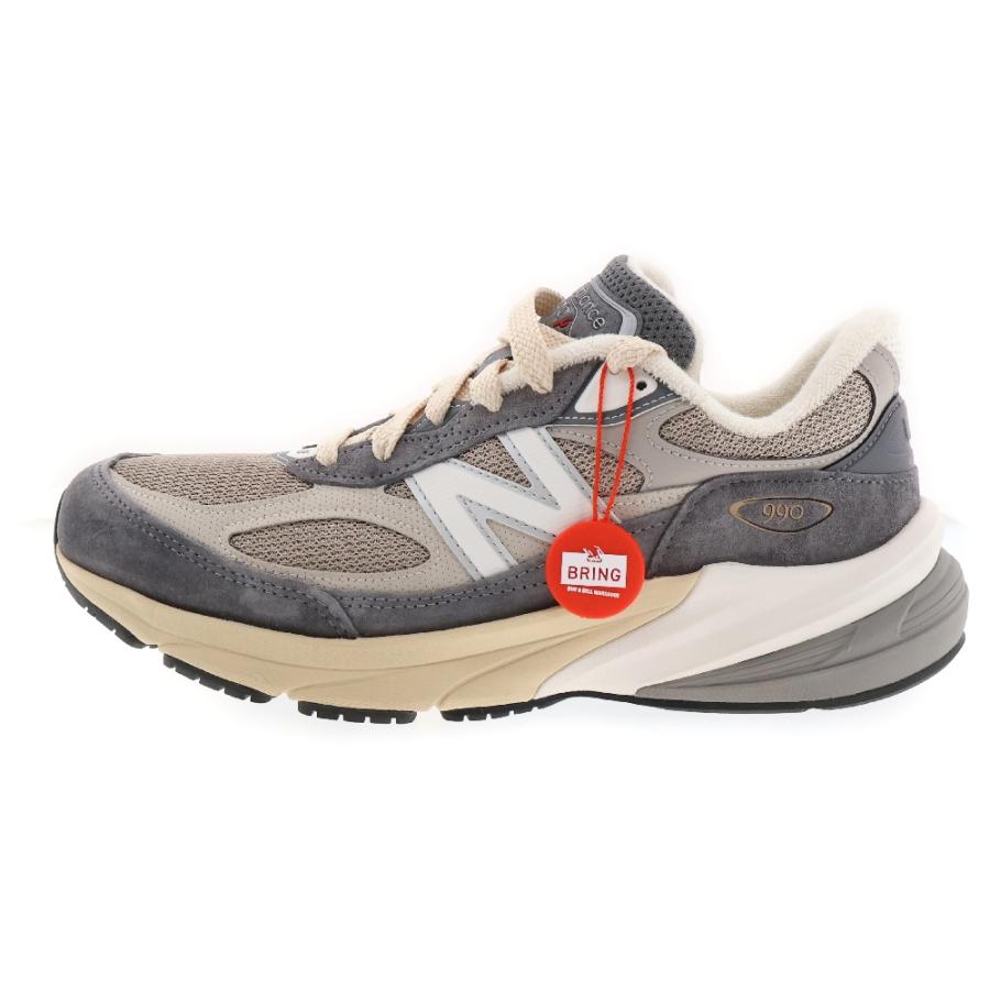 New Balance（ニューバランス） U990GR6 CASTLE ROCK キャッスルロック