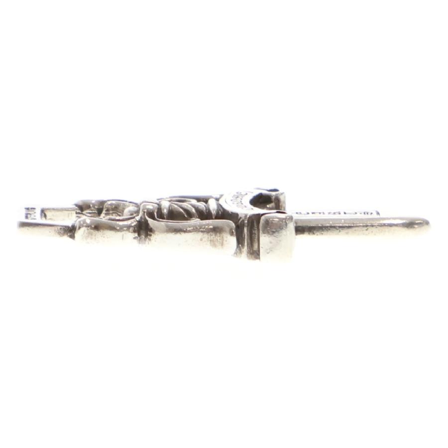 CHROME HEARTS クロムハーツ #10 DAGGER #10ダガー ペンダント CHROME HEARTS クロムハーツ #10 DAGGER #10ダガー ペンダント