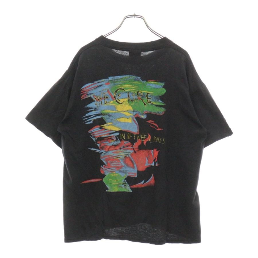 ヴィンテージ 80s タグ ザ キュアー ビーチパーティ ツアー クルー  