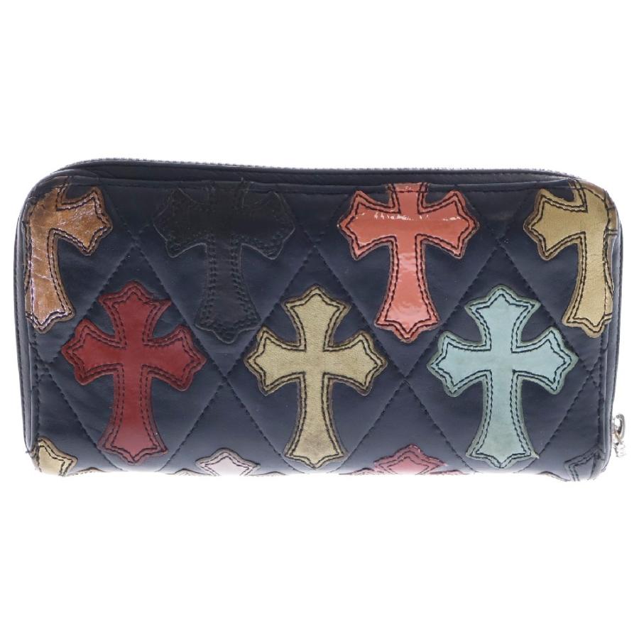 CHROME HEARTS クロムハーツ REC F ZIP/QUILTED マルチカラー CHROME HEARTS クロムハーツ REC F ZIP/QUILTED マルチカラー
