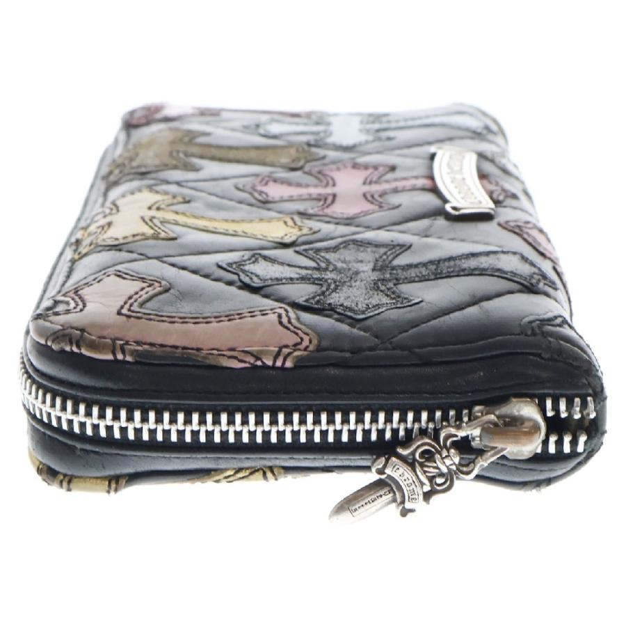 CHROME HEARTS クロムハーツ REC F ZIP/QUILTED マルチカラー 