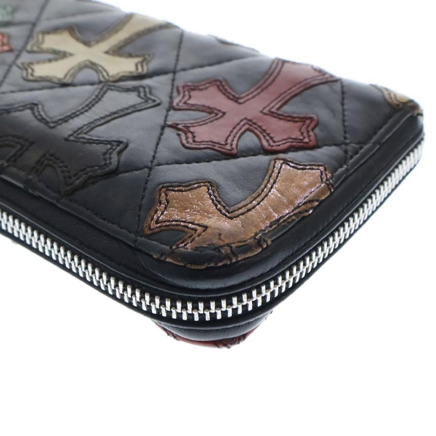 CHROME HEARTS クロムハーツ REC F ZIP/QUILTED マルチカラー 