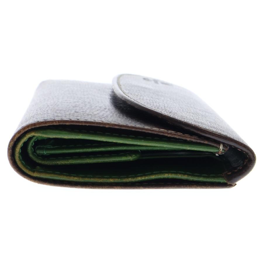 Whitehouse Cox ホワイトハウスコックス 3 FOLD WALLET ホリデーライン