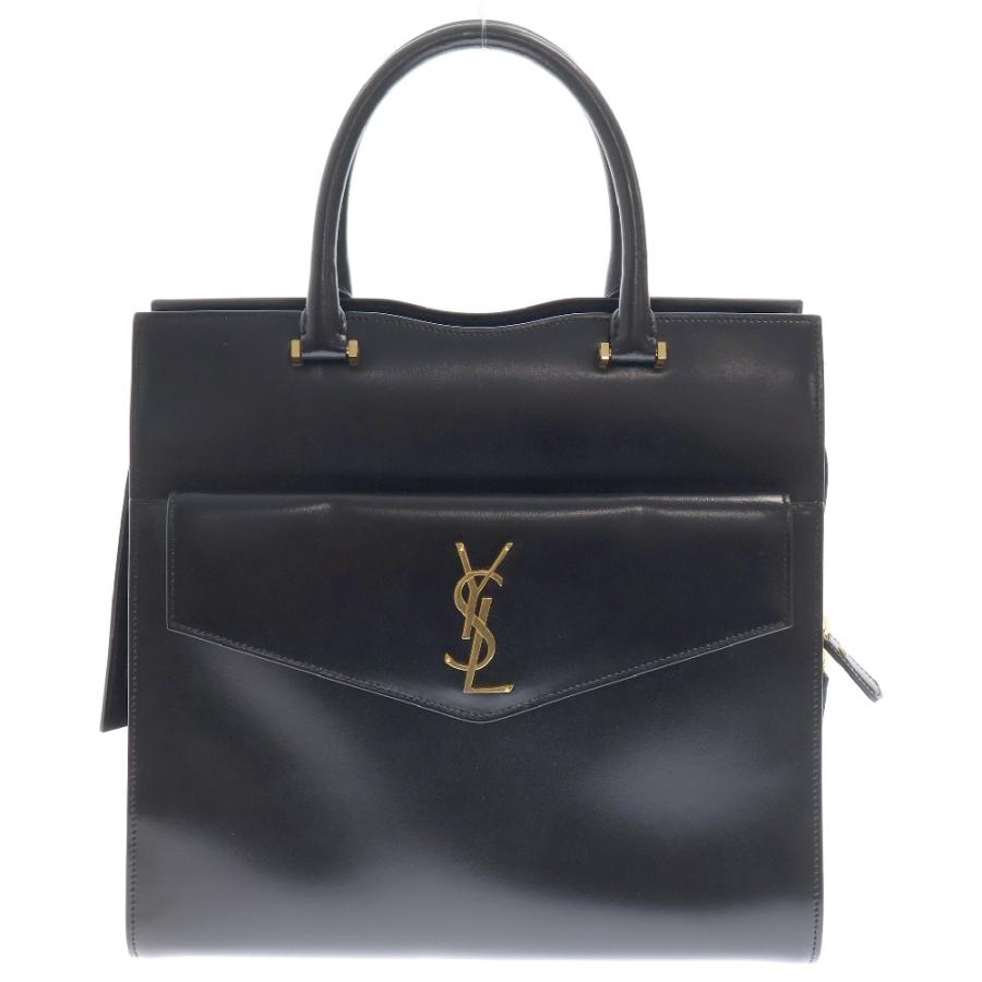 SAINT LAURENT PARIS サンローランパリ 2WAY アップタウン