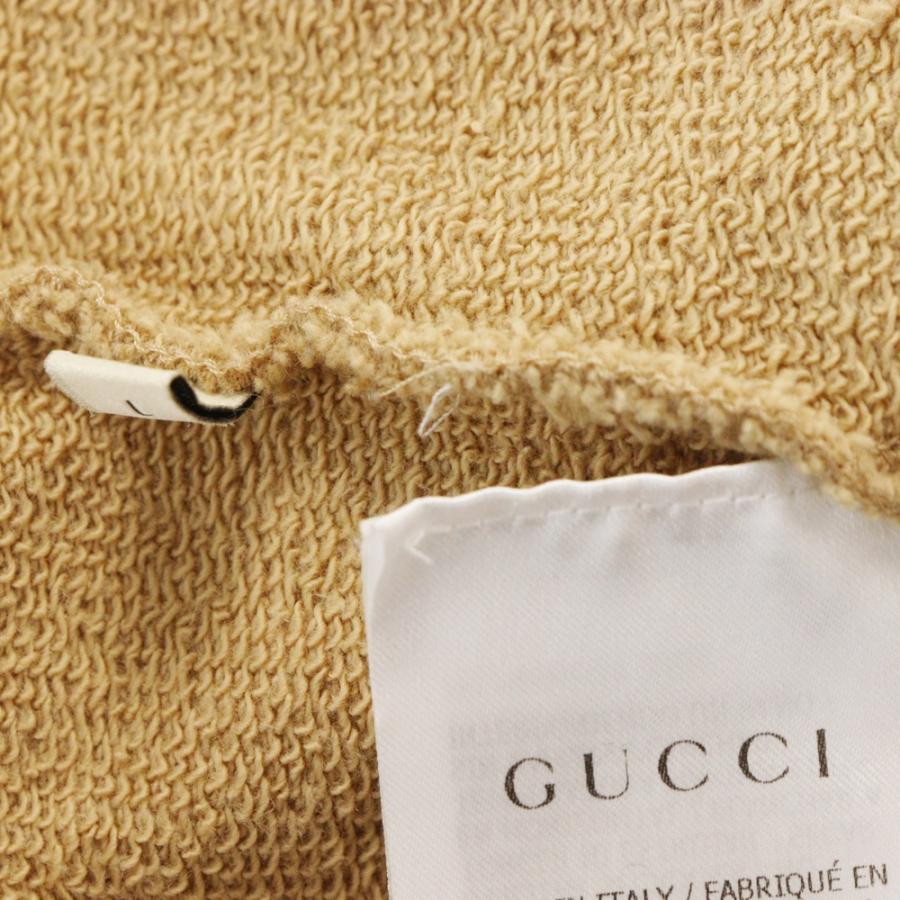GUCCI グッチ インターロッキングGプリントプルオーバーパーカー  
