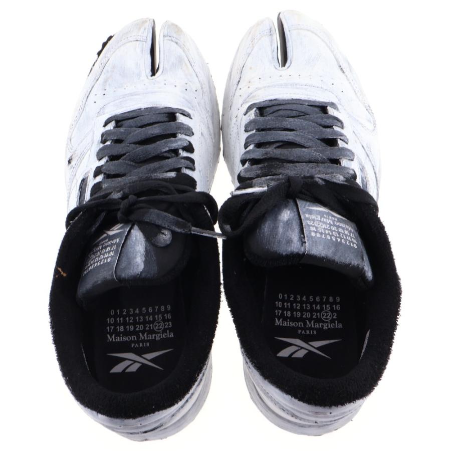 メゾンマルジェラ ×REEBOK TABI BIANCHETTO ×リーボック メゾンマルジェラ ×REEBOK TABI BIANCHETTO ×リーボック