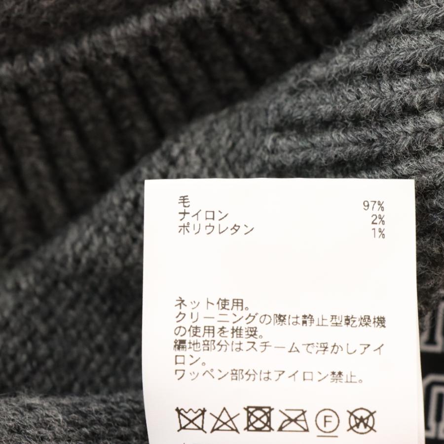 AMBUSH アンブッシュ 23AW KNIT ZIP CARDIGAN ニットジップ AMBUSH アンブッシュ 23AW KNIT ZIP CARDIGAN ニットジップ