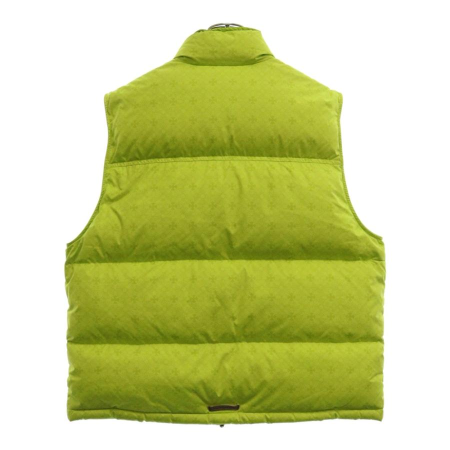 クロムハーツ　CH Plus Stiff Down Vest CHROME HEARTS CH Plus Stiff Down Vest Size L クロムハーツ CH