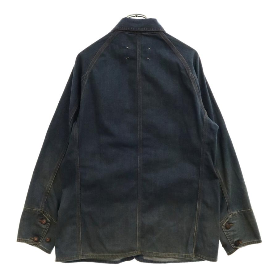 Maison Margiela メゾンマルジェラ 24SS DENIM SPORTS JACKET Maison Margiela メゾンマルジェラ 24SS DENIM SPORTS JACKET