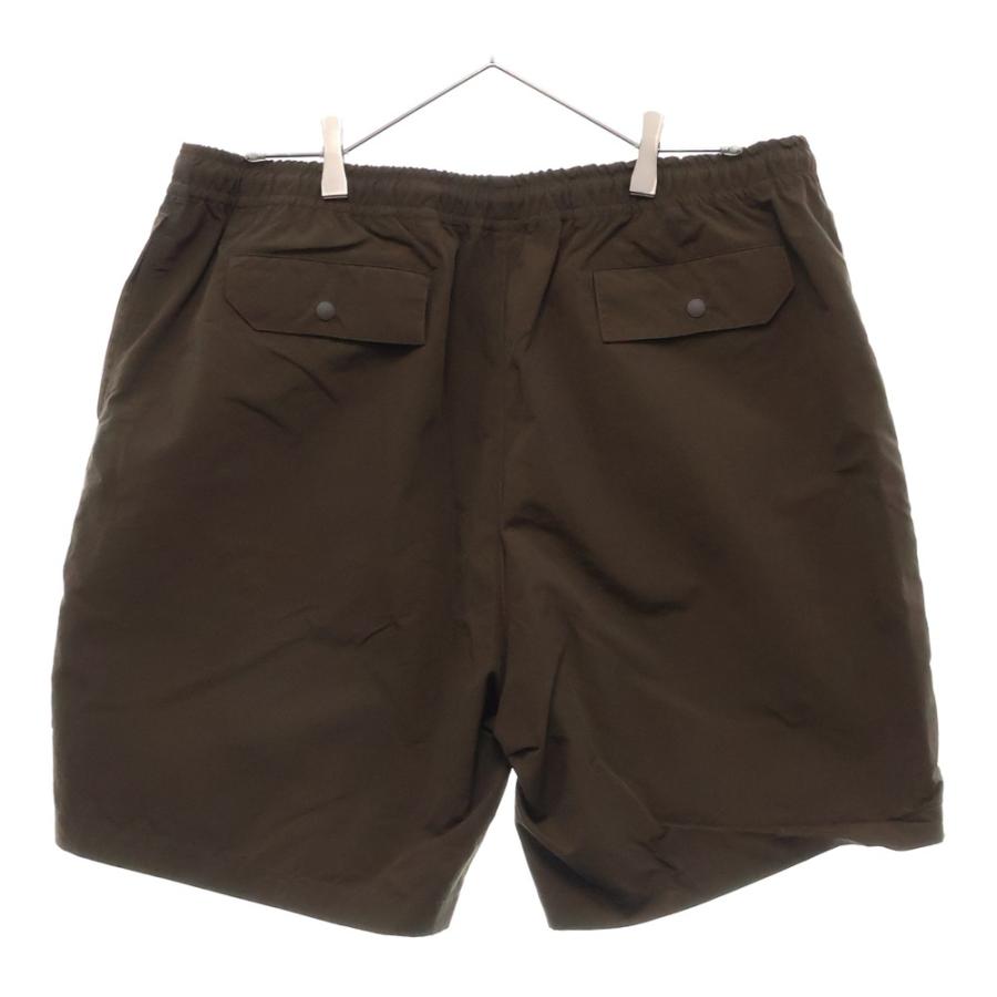 エンノイプロフェッショナル 22SS Nylon Short Pant ロゴ刺繍 エンノイプロフェッショナル 22SS Nylon Short Pant ロゴ刺繍